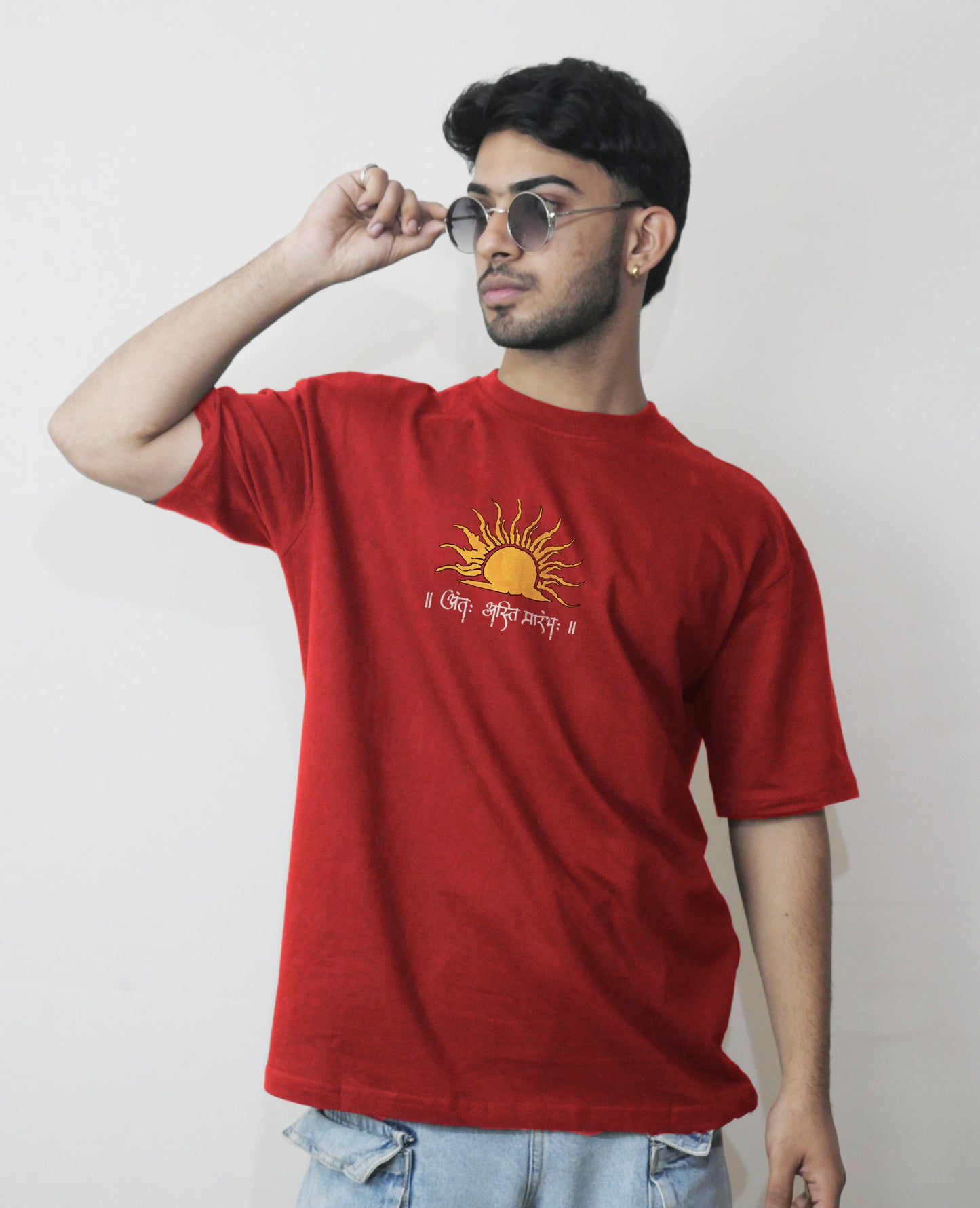 Unyielding Sun