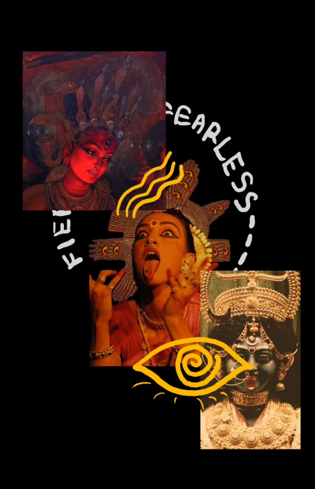 Shakti collection