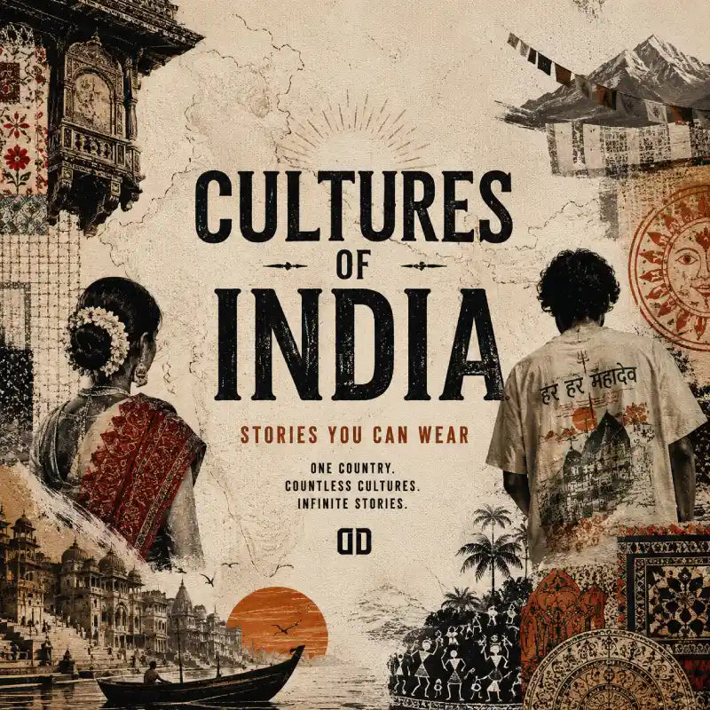 Cultures of India