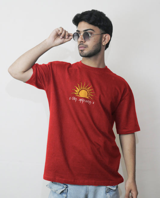 Unyielding Sun