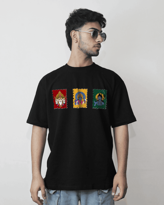 Trilok – The Divine Trinity