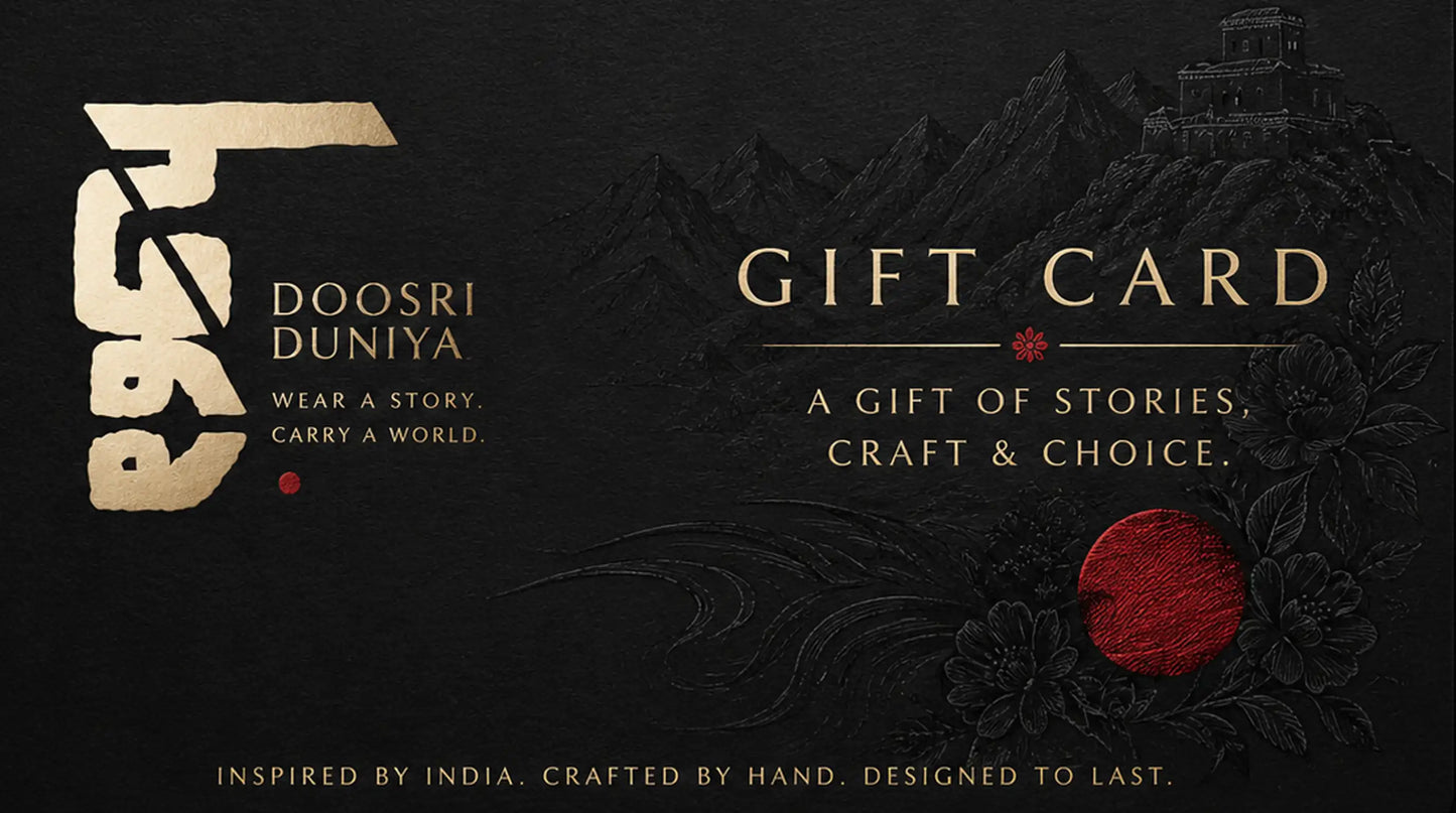 Doosri Duniya Gift Card