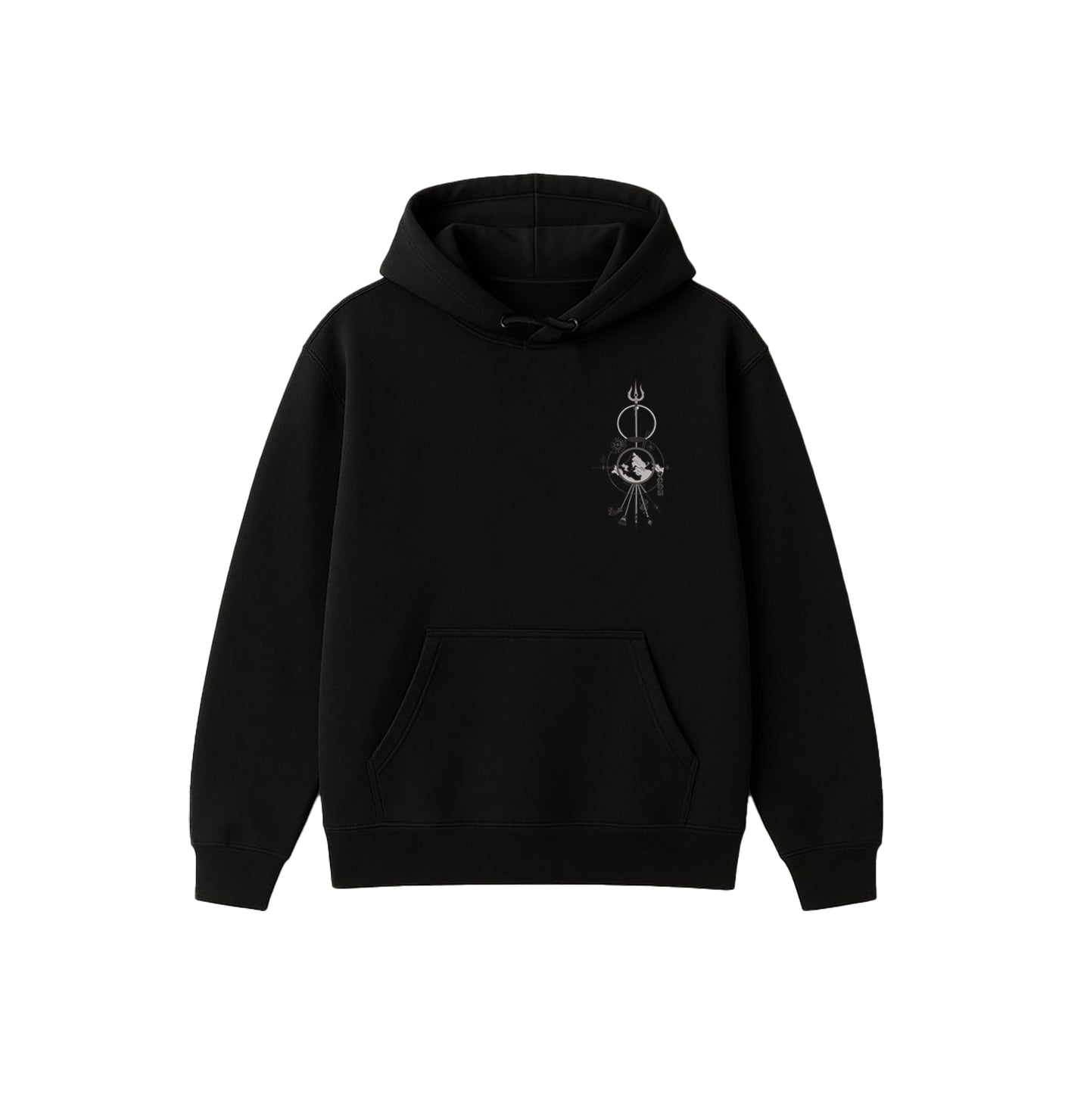 Beads of Shiva Hoodie