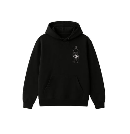 Beads of Shiva Hoodie