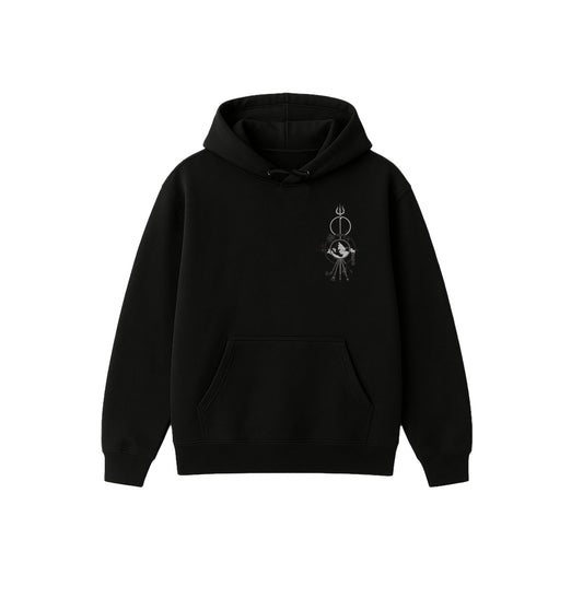 Beads of Shiva Hoodie