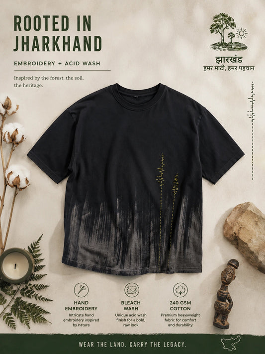 Prakash - Jharkhand Rising