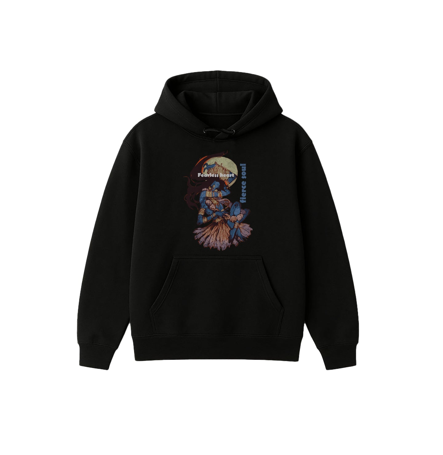 Shadow of Fury Hoodie