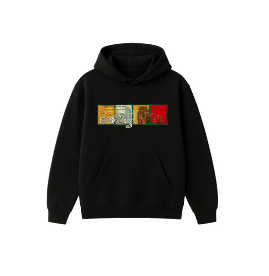 Tirkit Taal Hoodie
